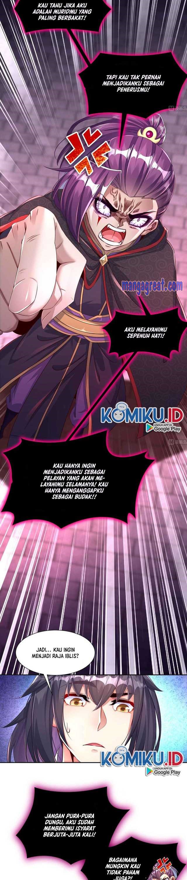 Rebirth of the Demon Reign (The Rebirth of the Demon God) Chapter 101 Gambar 7